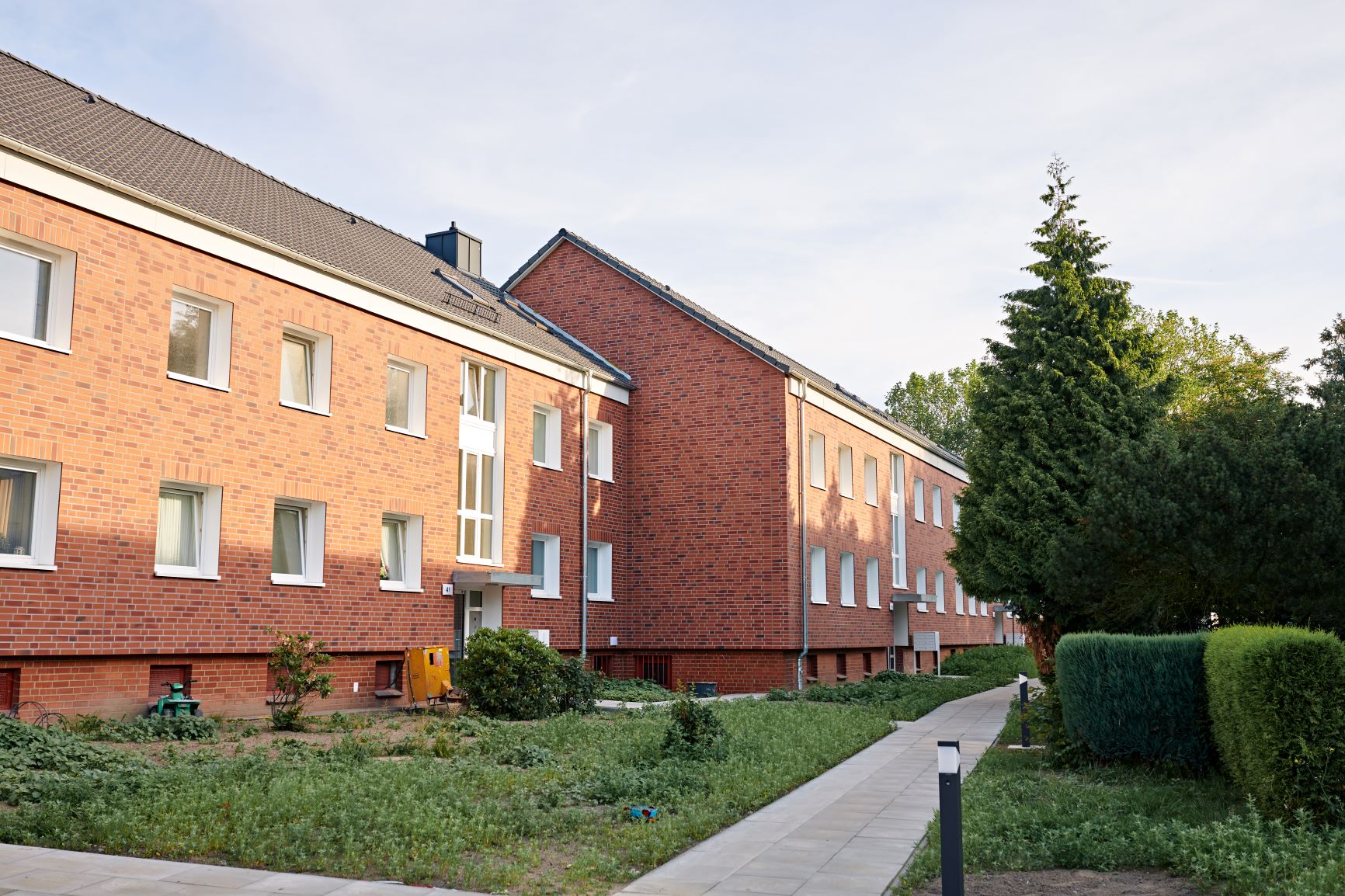 Asset- und Property Management in Hamburg