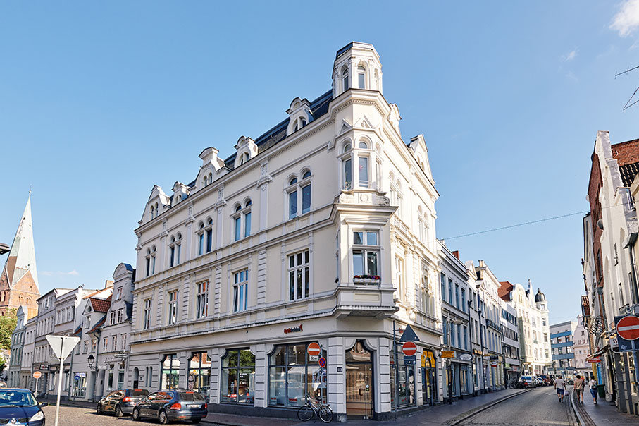Asset- and Property Management in Lübeck