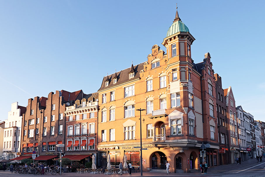 Asset- and Property Management in Lübeck
